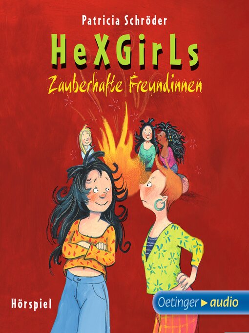 Upplýsingar um HeXGirls 3. Zauberhafte Freundinnen eftir Patricia Schröder - Biðlisti